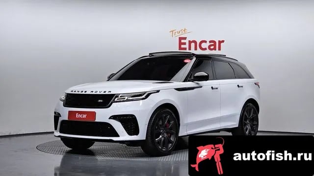 Land Rover Range Rover Velar Range Rover Bella 2019 года - автомобиль из Южной Кореи