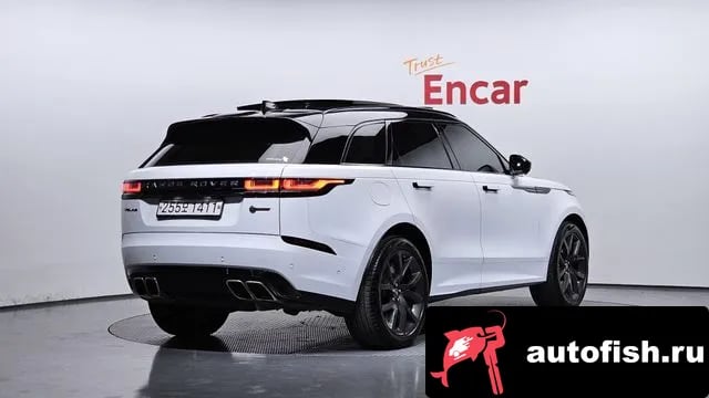 Land Rover Range Rover Velar Range Rover Bella 2019 года - вид 2
