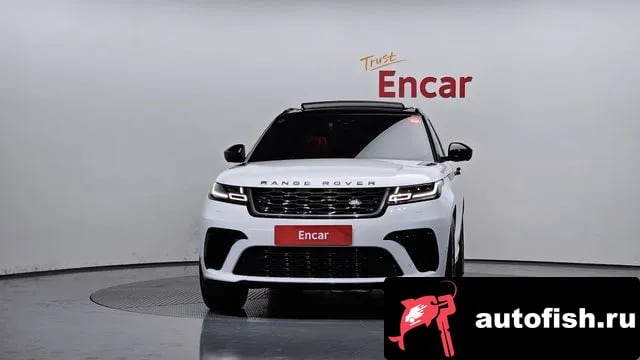 Land Rover Range Rover Velar Range Rover Bella 2019 года - вид 3
