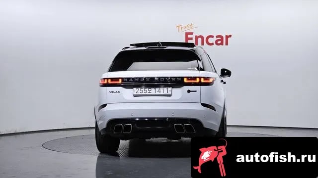 Land Rover Range Rover Velar Range Rover Bella 2019 года - вид 4