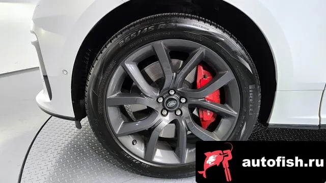 Land Rover Range Rover Velar Range Rover Bella 2019 года - вид 5