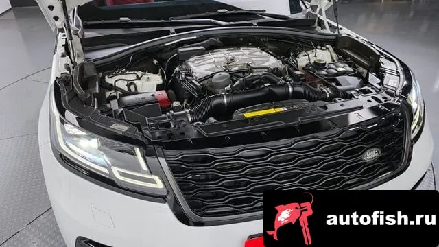Land Rover Range Rover Velar Range Rover Bella 2019 года - вид 6
