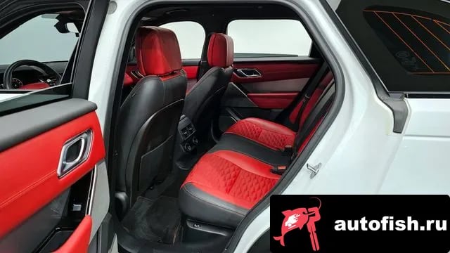 Land Rover Range Rover Velar Range Rover Bella 2019 года - похожие автомобили