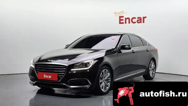 Genesis G80 G80 2018 года - похожие автомобили