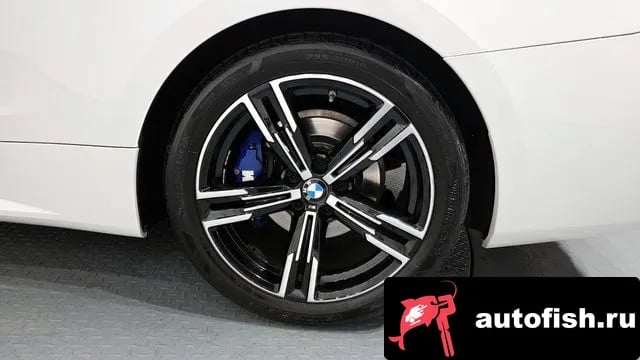 BMW 4-Series 4 Series (G22) 2022 года - вид 5