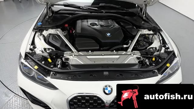 BMW 4-Series 4 Series (G22) 2022 года - вид 6