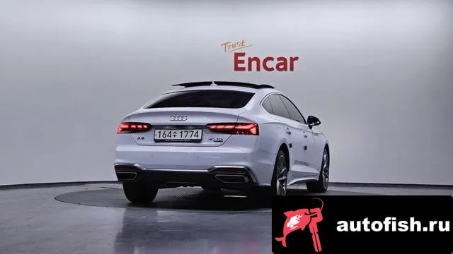 Audi A5 A5 (F5) 2020 года - похожие автомобили