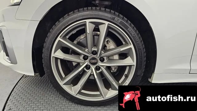 Audi A5 A5 (F5) 2020 года - вид 5