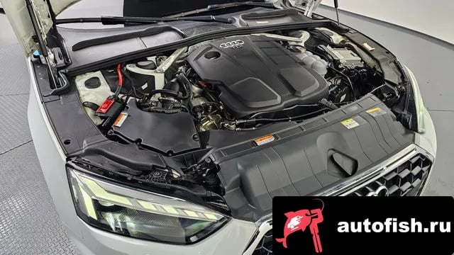 Audi A5 A5 (F5) 2020 года - вид 6