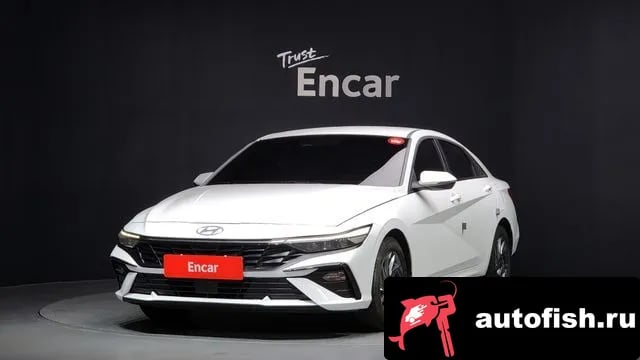 Hyundai AVANTE The New Avante (CN7) 2023 года - похожие автомобили