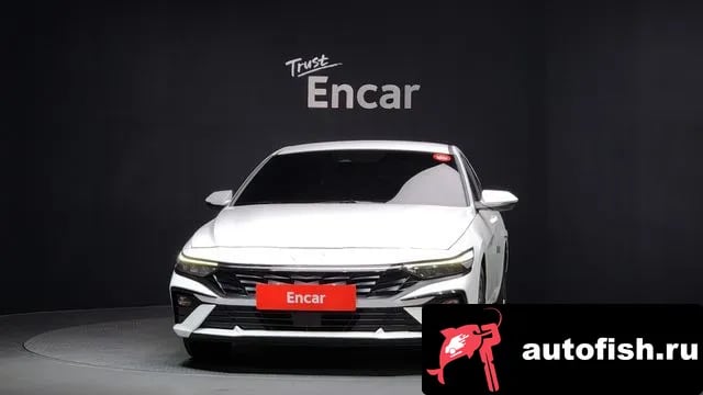 Hyundai AVANTE The New Avante (CN7) 2023 года - вид 3