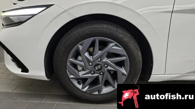 Hyundai AVANTE The New Avante (CN7) 2023 года - вид 5