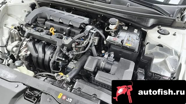 Hyundai AVANTE The New Avante (CN7) 2023 года - вид 6