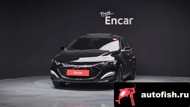 Chevrolet (GM Daewoo) Malibu The New Malibu 2021 года - вид 3