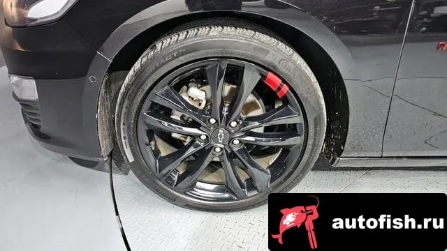 Chevrolet (GM Daewoo) Malibu The New Malibu 2021 года - вид 5