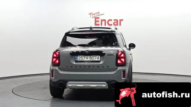 Mini Countryman Cooper S Countryman 3rd Generation 2021 года - вид 4