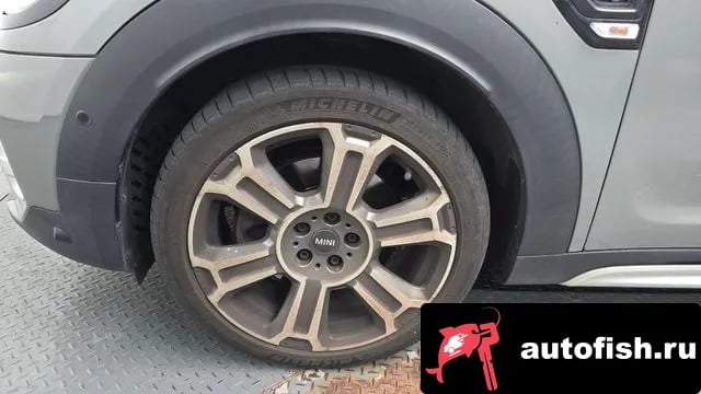 Mini Countryman Cooper S Countryman 3rd Generation 2021 года - вид 5
