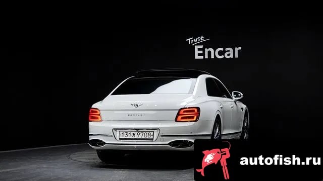 Bentley Flying Spur Flying Spur 3rd Generation 2022 года - вид 4