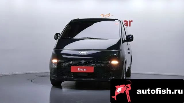 Hyundai Staria Staria 2024 года - вид 3