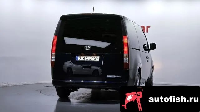 Hyundai Staria Staria 2024 года - вид 4