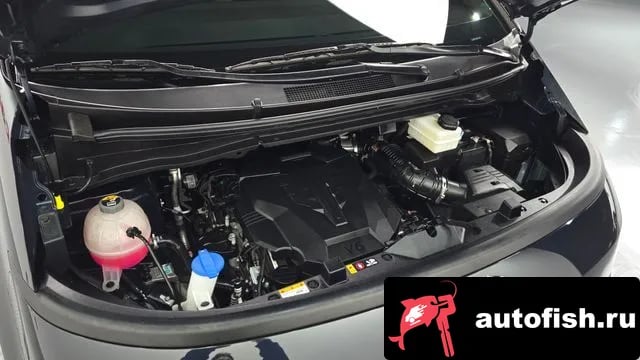 Hyundai Staria Staria 2024 года - вид 6