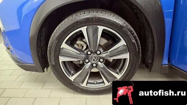 Lexus UX UX250h 2019 года - вид 5