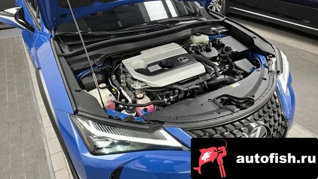 Lexus UX UX250h 2019 года - вид 6