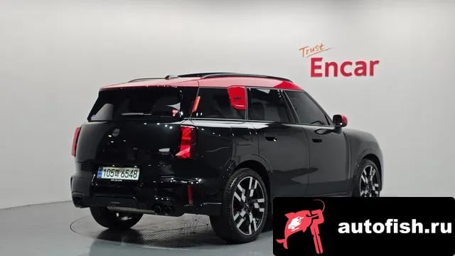 Mini Countryman Cooper S Countryman 3rd Generation 2024 года - вид 2