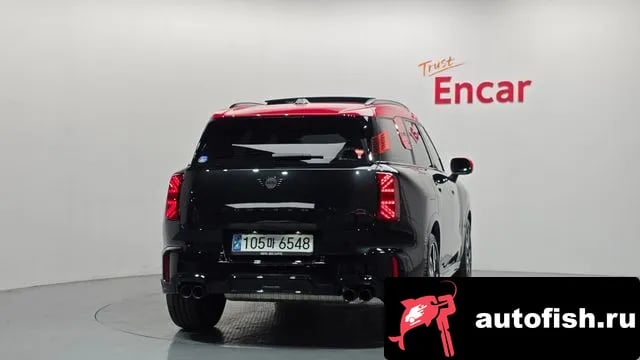 Mini Countryman Cooper S Countryman 3rd Generation 2024 года - вид 4