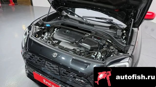 Mini Countryman Cooper S Countryman 3rd Generation 2024 года - вид 6