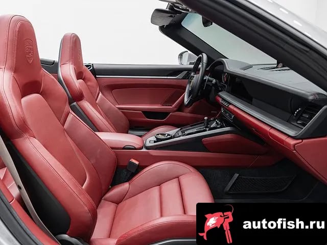 Porsche 911 911 (992) 2021 года - похожие автомобили