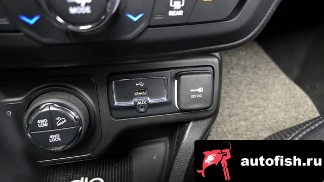 Jeep Renegade Renegade 2018 года - похожие автомобили