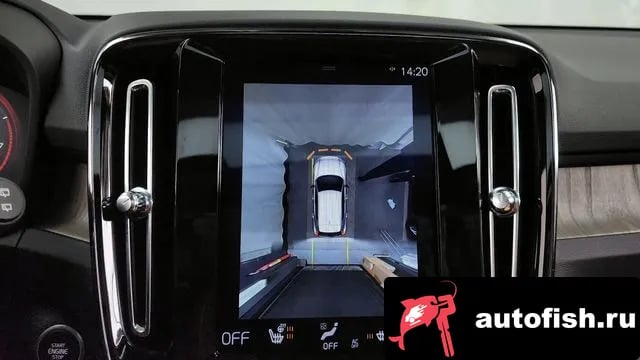 Volvo XC40 XC40 2019 года - похожие автомобили