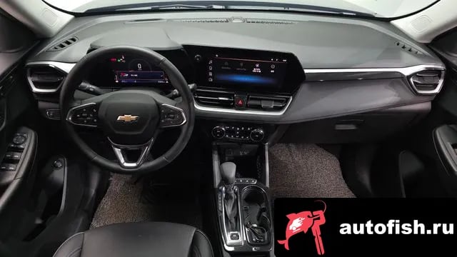 Chevrolet (GM Daewoo) Trailblazer The New Trail Blazer 2025 года - вид 6