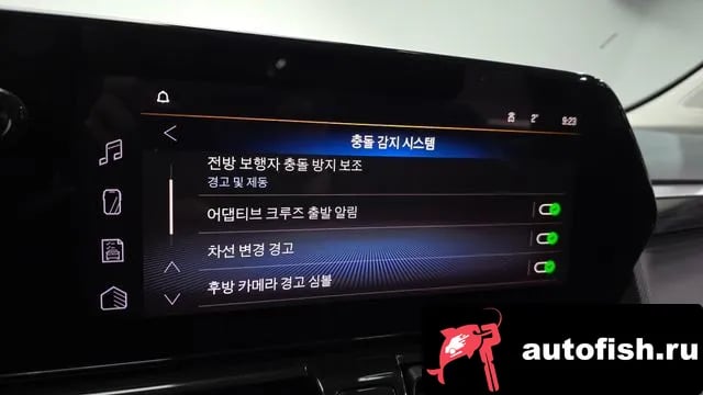 Chevrolet (GM Daewoo) Trailblazer The New Trail Blazer 2025 года - похожие автомобили