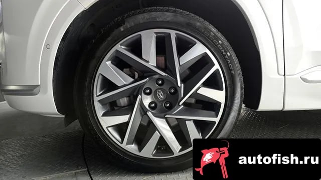 Hyundai Santafe The New San Tafe 2021 года - вид 5
