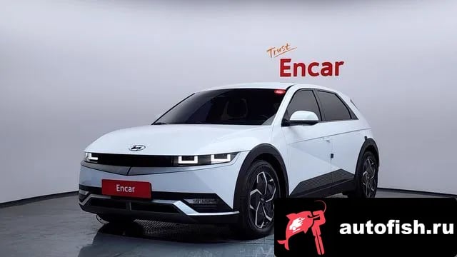 Hyundai Ioniq5 Ionic 5 2021 года - вид 1