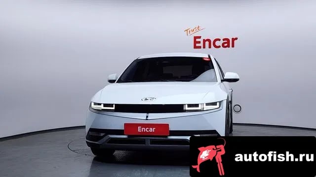 Hyundai Ioniq5 Ionic 5 2021 года - вид 3