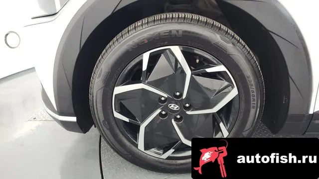 Hyundai Ioniq5 Ionic 5 2021 года - вид 5