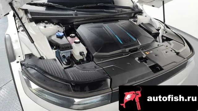 Hyundai Ioniq5 Ionic 5 2021 года - похожие автомобили