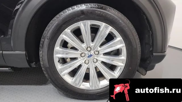 Ford Explorer Explorer 6th Generation 2020 года - вид 5