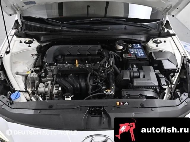 Hyundai AVANTE Avante (CN7) 2020 года - вид 6