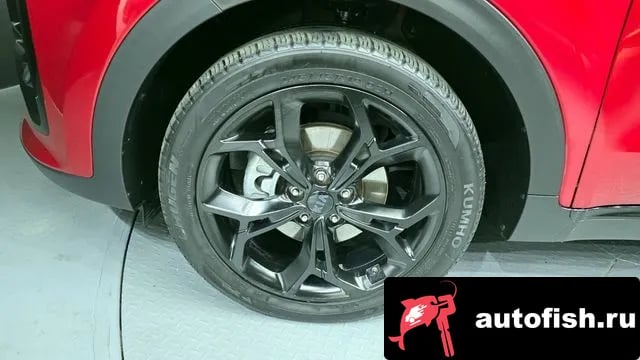 Kia Sportage Sportage The Bold 2020 года - вид 5