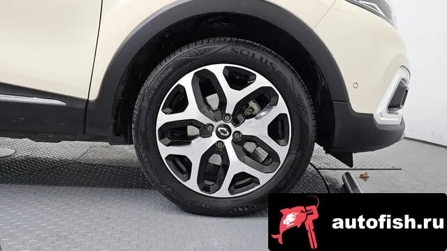 Renault Korea (Samsung) QM3 New QM3 2018 года - похожие автомобили