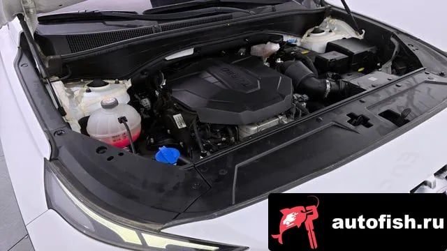 Hyundai Santafe The New San Tafe 2021 года - вид 6
