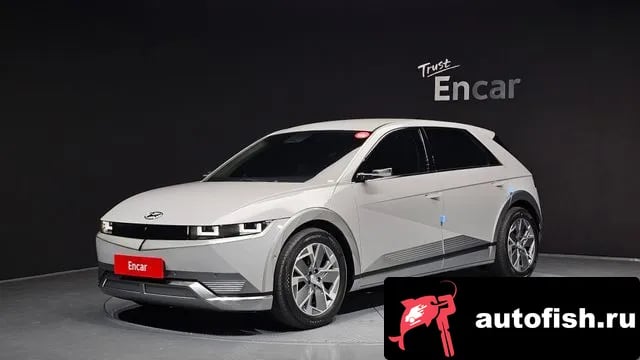 Hyundai Ioniq5 Ionic 5 2021 года - вид 1