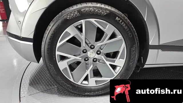 Hyundai Ioniq5 Ionic 5 2021 года - вид 5