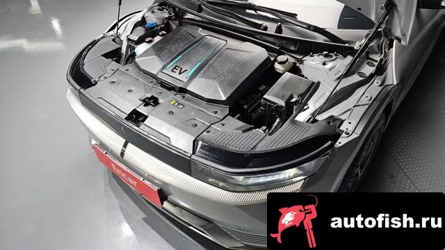 Hyundai Ioniq5 Ionic 5 2021 года - вид 6