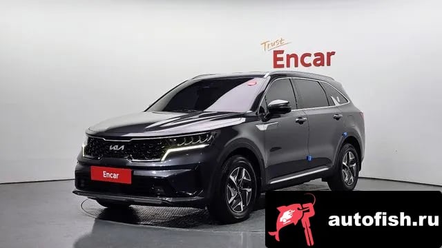 Kia Sorento Sorento 4th Generation 2022 года - вид 1