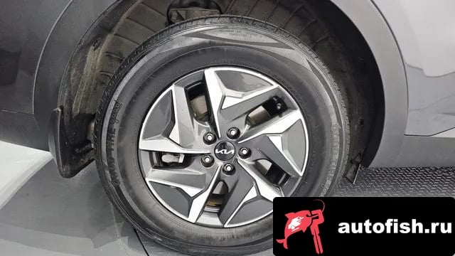 Kia Sorento Sorento 4th Generation 2022 года - вид 5